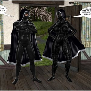 Peace And Quiet Minds - Issue 1-26 image 307