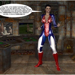 Peace And Quiet Minds - Issue 1-26 image 310