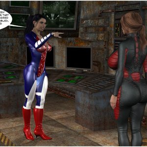 Peace And Quiet Minds - Issue 1-26 image 338