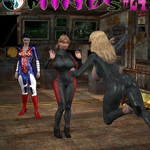 Peace And Quiet Minds - Issue 1-26 image 358