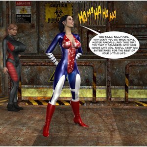 Peace And Quiet Minds - Issue 1-26 image 366