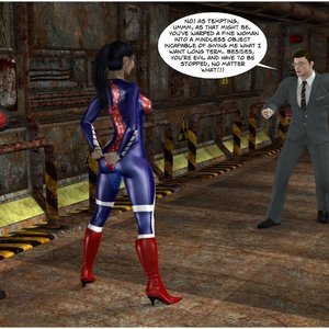Peace And Quiet Minds - Issue 1-26 image 367