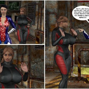 Peace And Quiet Minds - Issue 1-26 image 368