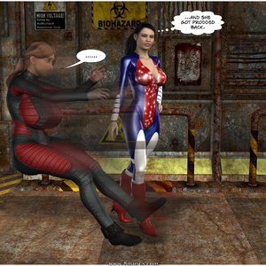 Peace And Quiet Minds - Issue 1-26 image 370