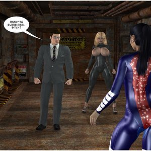 Peace And Quiet Minds - Issue 1-26 image 371