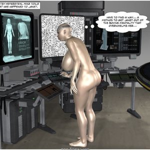 Peace And Quiet Minds - Issue 1-26 image 374