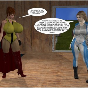Peace And Quiet Minds - Issue 1-26 image 386