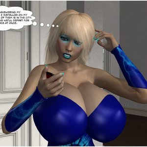 Peace And Quiet Minds - Issue 1-26 image 391