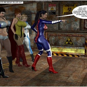 Peace And Quiet Minds - Issue 1-26 image 397
