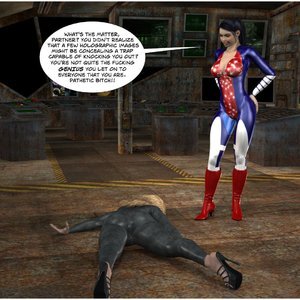 Peace And Quiet Minds - Issue 1-26 image 401