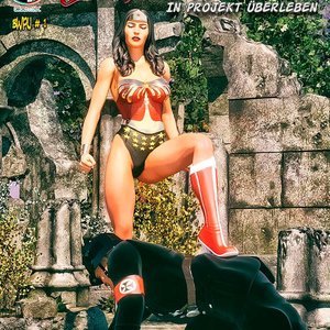 Projekt Uberleben – Issue 1 (MC Comix) thumbnail