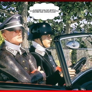 Projekt Uberleben - Issue 1 image 004