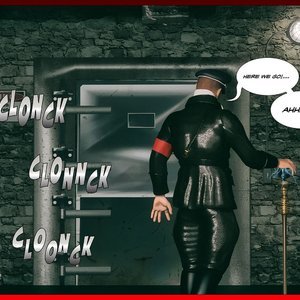 Projekt Uberleben - Issue 1 image 011