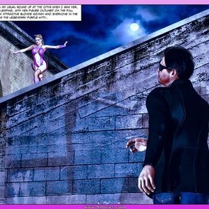 Purple Kitty - The Sex Dictator - Issue 1-8 image 005