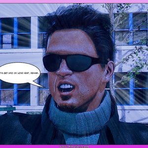 Purple Kitty - The Sex Dictator - Issue 1-8 image 010