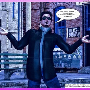Purple Kitty - The Sex Dictator - Issue 1-8 image 012