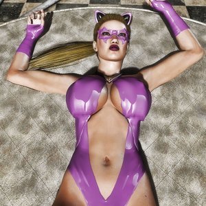Purple Kitty - The Sex Dictator - Issue 1-8 image 014