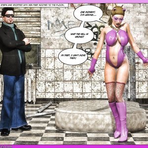 Purple Kitty - The Sex Dictator - Issue 1-8 image 020