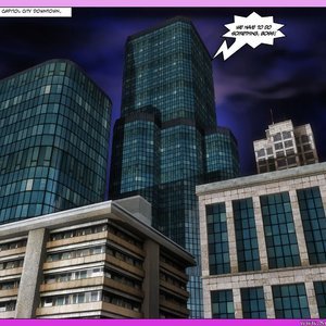 Purple Kitty - The Sex Dictator - Issue 1-8 image 061