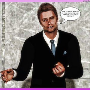 Purple Kitty - The Sex Dictator - Issue 1-8 image 064