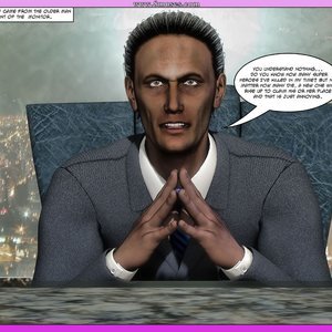 Purple Kitty - The Sex Dictator - Issue 1-8 image 065