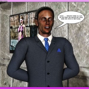 Purple Kitty - The Sex Dictator - Issue 1-8 image 067