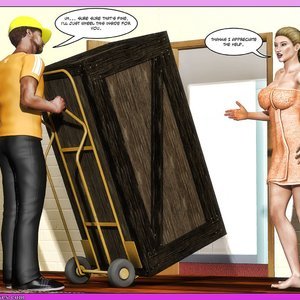 Purple Kitty - The Sex Dictator - Issue 1-8 image 077