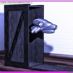 Purple Kitty - The Sex Dictator - Issue 1-8 image 084