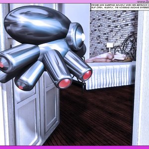 Purple Kitty - The Sex Dictator - Issue 1-8 image 085