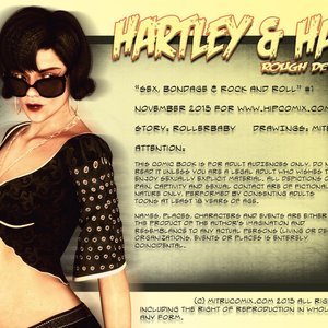 Sex Bondage and Rock & Roll - Issue 1-13 image 002
