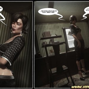 Sex Bondage and Rock & Roll - Issue 1-13 image 034