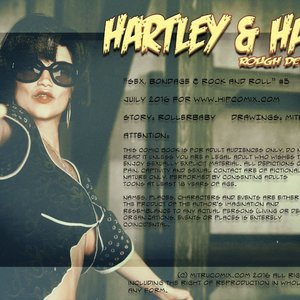Sex Bondage and Rock & Roll - Issue 1-13 image 063
