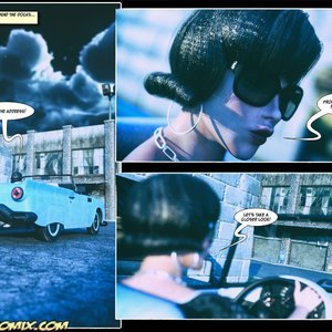 Sex Bondage and Rock & Roll - Issue 1-13 image 066