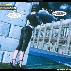 Sex Bondage and Rock & Roll - Issue 1-13 image 067