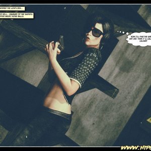 Sex Bondage and Rock & Roll - Issue 1-13 image 069