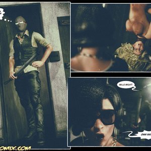 Sex Bondage and Rock & Roll - Issue 1-13 image 074