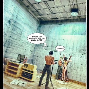 Sex Bondage and Rock & Roll - Issue 1-13 image 125
