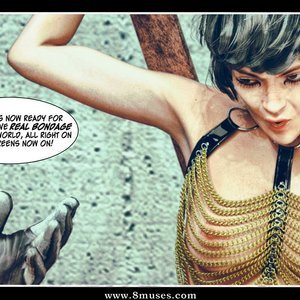 Sex Bondage and Rock & Roll - Issue 1-13 image 136