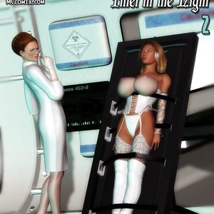 Thief in the Night – Issue 2 (MC Comix) thumbnail