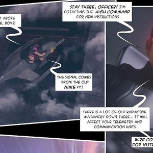 Wire Cops - Issue 1-4 image 005