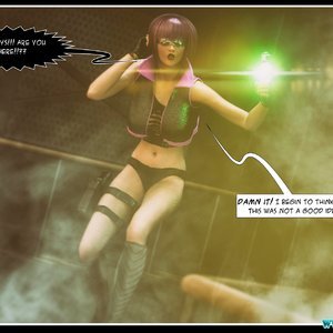 Wire Cops - Issue 1-4 image 008