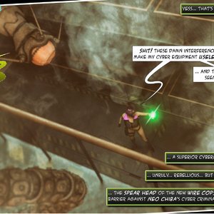 Wire Cops - Issue 1-4 image 012