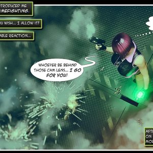 Wire Cops - Issue 1-4 image 020