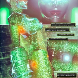Wire Cops - Issue 1-4 image 027