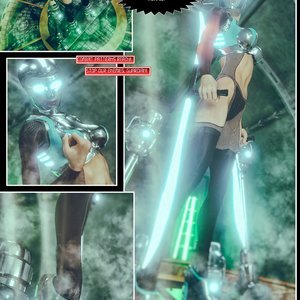 Wire Cops - Issue 1-4 image 028