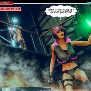 Wire Cops - Issue 1-4 image 029