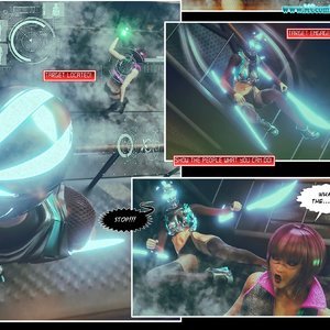 Wire Cops - Issue 1-4 image 030