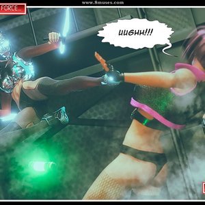 Wire Cops - Issue 1-4 image 031