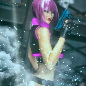 Wire Cops - Issue 1-4 image 034