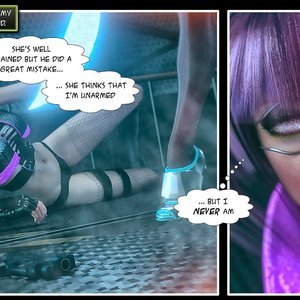Wire Cops - Issue 1-4 image 038